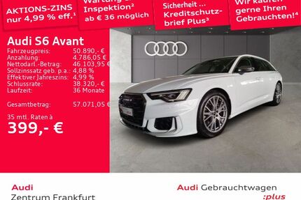 Audi S6 Gebrauchtwagen