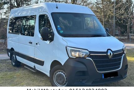 Renault Master Gebrauchtwagen