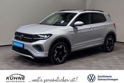 VW T-Cross Gebrauchtwagen