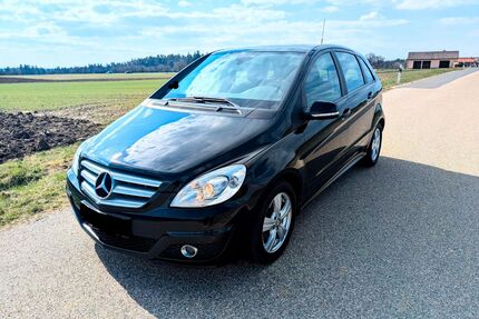 Mercedes-Benz B 200 Gebrauchtwagen