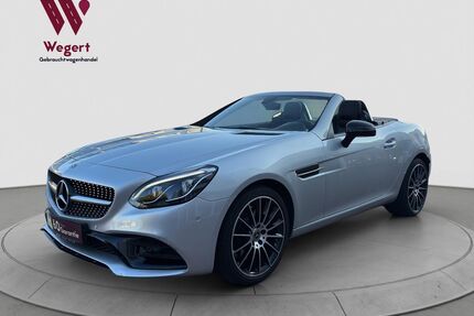 Mercedes-Benz SLC 180 Gebrauchtwagen