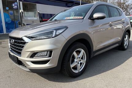 Hyundai TUCSON Gebrauchtwagen