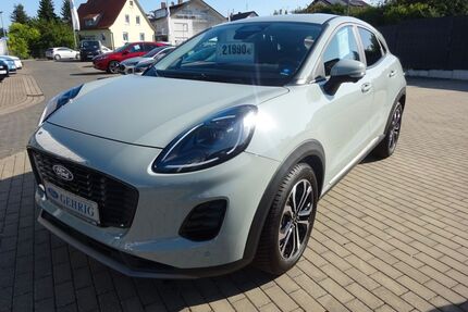 Ford Puma Gebrauchtwagen