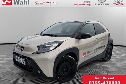Toyota Aygo (X) Gebrauchtwagen