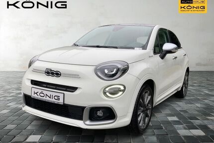 Fiat 500X Gebrauchtwagen