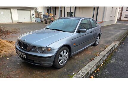 BMW 318 Gebrauchtwagen
