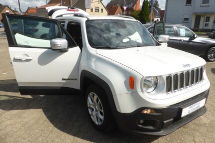 Jeep Renegade Gebrauchtwagen