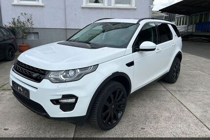 Land Rover Discovery Gebrauchtwagen