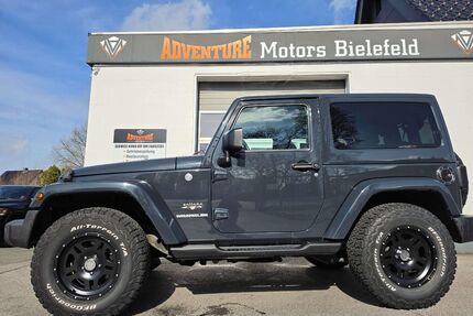 Jeep Wrangler Gebrauchtwagen