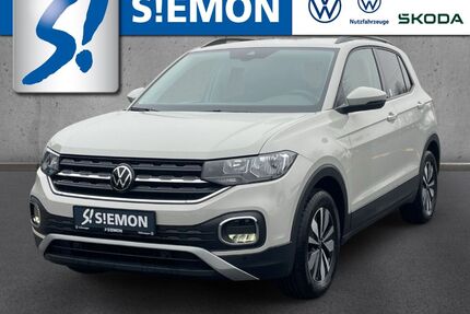 VW T-Cross Gebrauchtwagen