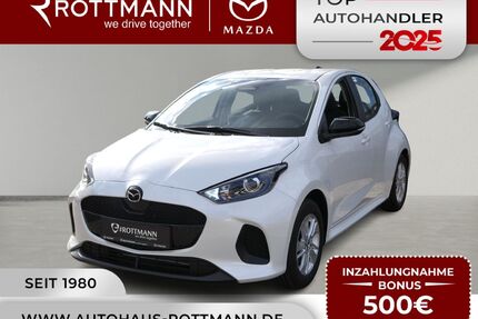 Mazda 2 Hybrid Gebrauchtwagen