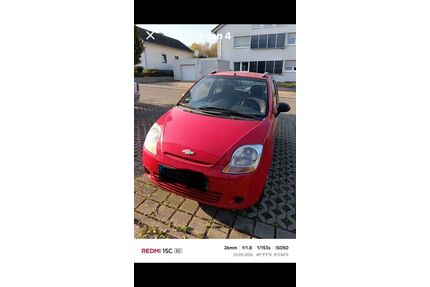 Chevrolet Matiz Gebrauchtwagen