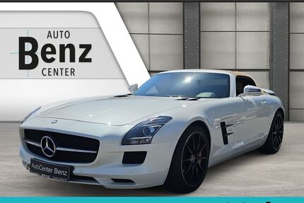 Mercedes-Benz SLS AMG Gebrauchtwagen