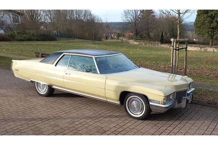 Cadillac Deville Gebrauchtwagen