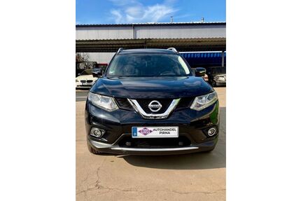 Nissan X-Trail Gebrauchtwagen