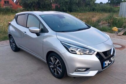 Nissan Micra Gebrauchtwagen