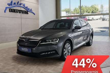 Skoda Superb Gebrauchtwagen
