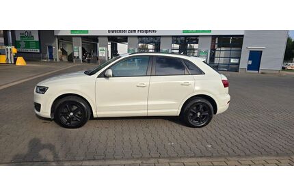 Audi Q3 Gebrauchtwagen