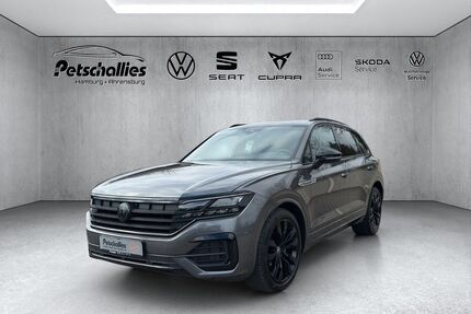 VW Touareg Gebrauchtwagen