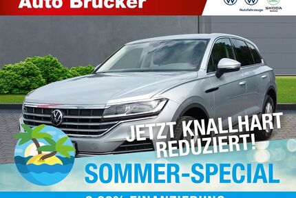 VW Touareg Gebrauchtwagen