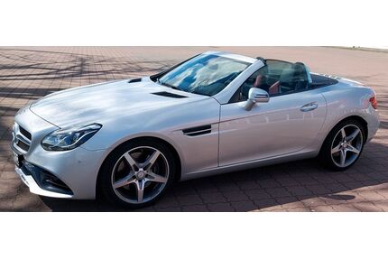 Mercedes-Benz SLC 250 Gebrauchtwagen