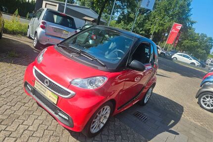 Smart ForTwo Gebrauchtwagen