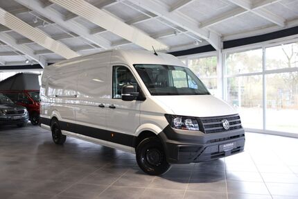 VW Crafter Gebrauchtwagen