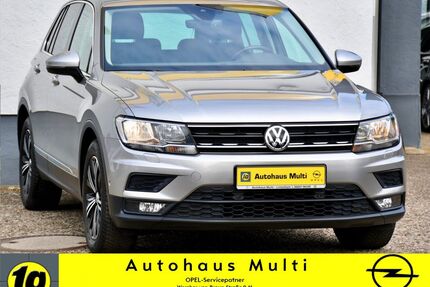 VW Tiguan Gebrauchtwagen