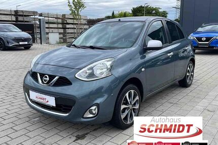 Nissan Micra Gebrauchtwagen