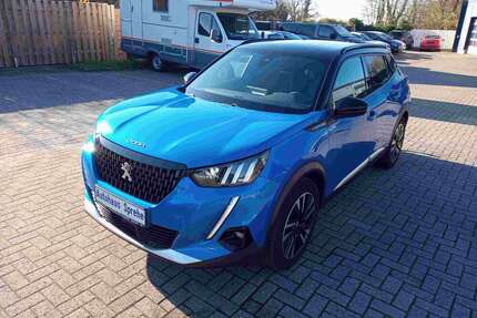 Peugeot 2008 Gebrauchtwagen