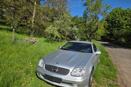 Mercedes-Benz SLK 200 Gebrauchtwagen