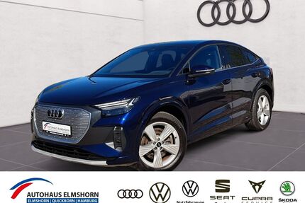 Audi Q4 Gebrauchtwagen