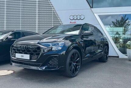 Audi Q8 Gebrauchtwagen