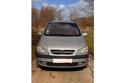 Opel Zafira Gebrauchtwagen