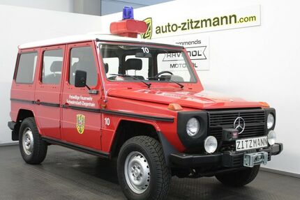 Mercedes-Benz G 280 Gebrauchtwagen