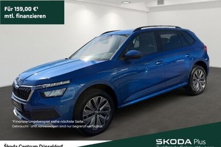 Skoda Kamiq Gebrauchtwagen