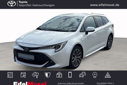 Toyota Corolla Gebrauchtwagen