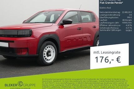 Fiat Grande Panda Gebrauchtwagen