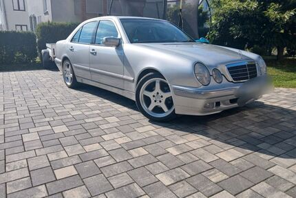 Mercedes-Benz E 200 Gebrauchtwagen