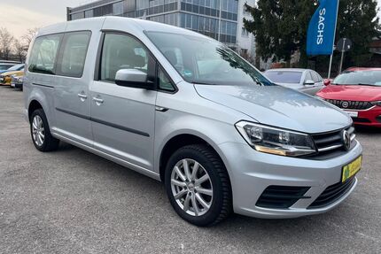 VW Caddy Gebrauchtwagen
