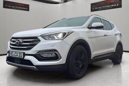 Hyundai SANTA FE Gebrauchtwagen