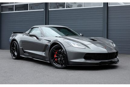 Corvette Z06 Gebrauchtwagen