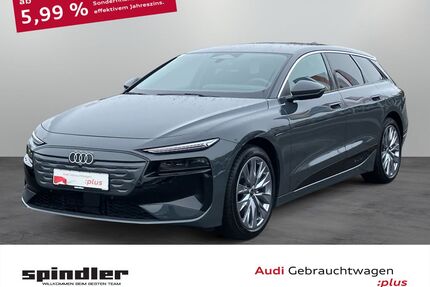 Audi A6 e-tron Gebrauchtwagen