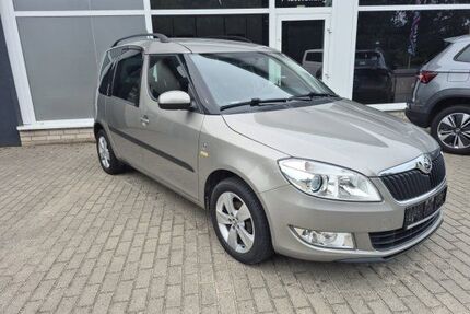 Skoda Roomster Gebrauchtwagen