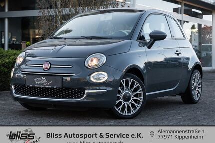 Fiat 500 Gebrauchtwagen