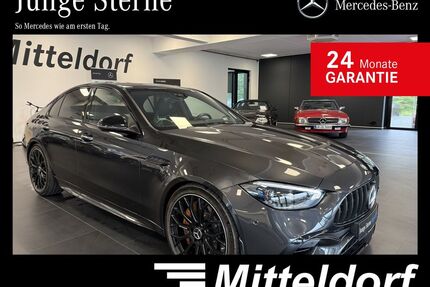 Mercedes-Benz C 63 AMG Gebrauchtwagen