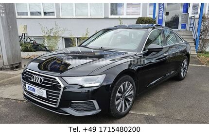 Audi A6 Gebrauchtwagen