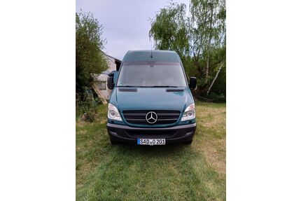 Mercedes-Benz Sprinter Gebrauchtwagen