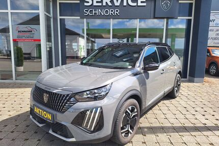Peugeot 2008 Gebrauchtwagen