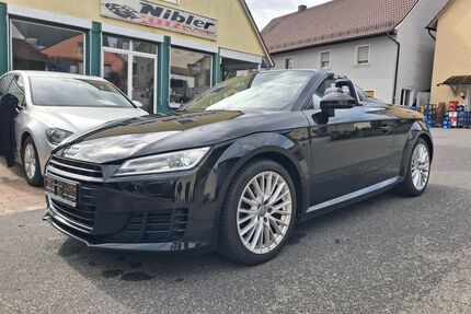 Audi TT Gebrauchtwagen